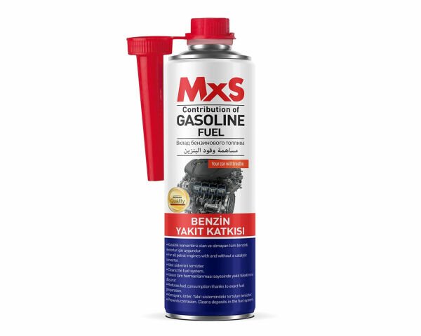 MXS Benzin Yakıt Katkısı 300 ml