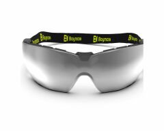 BX-2500 COMFORT ERGO Koruyucu Gözlük Gümüş Aynalı