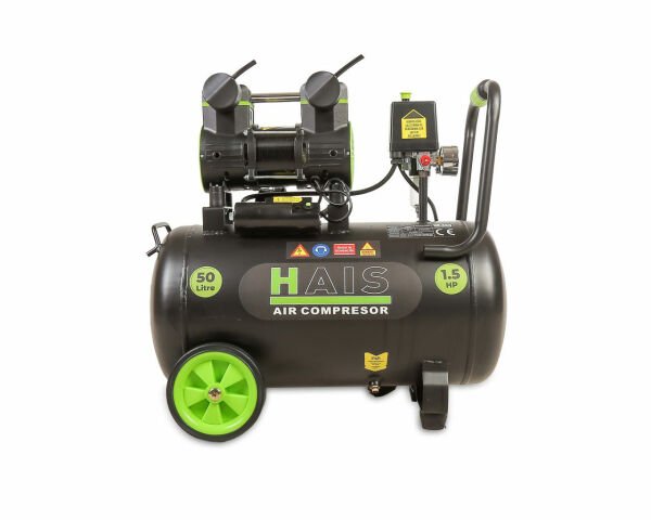 HAİS Hava Kompresörü 50 Litre 1.5HP