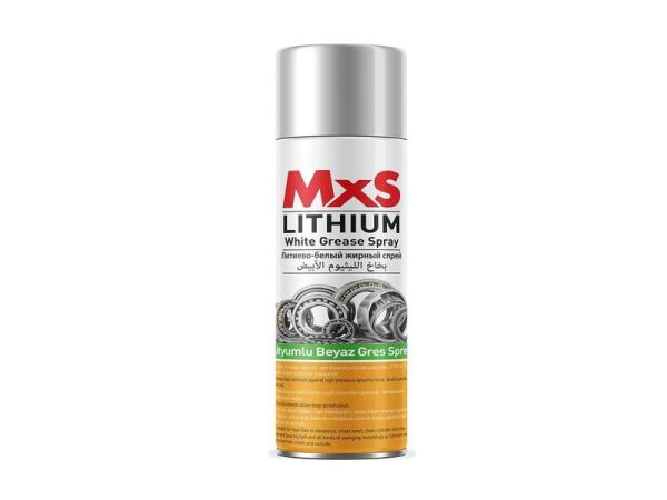 MXS Lityumlu Beyaz Gres Sprey 400ml