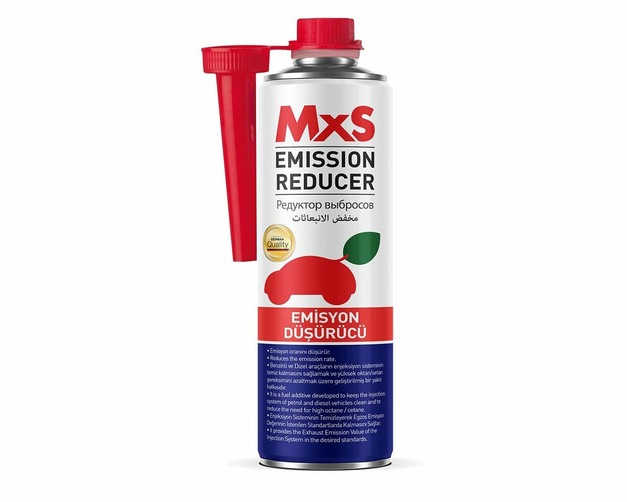 MXS Emisyon Düşürücü 300 ml