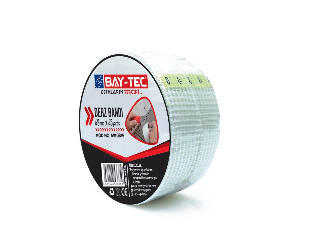 Derz Bandı 96 mm x 90 yards MK0818