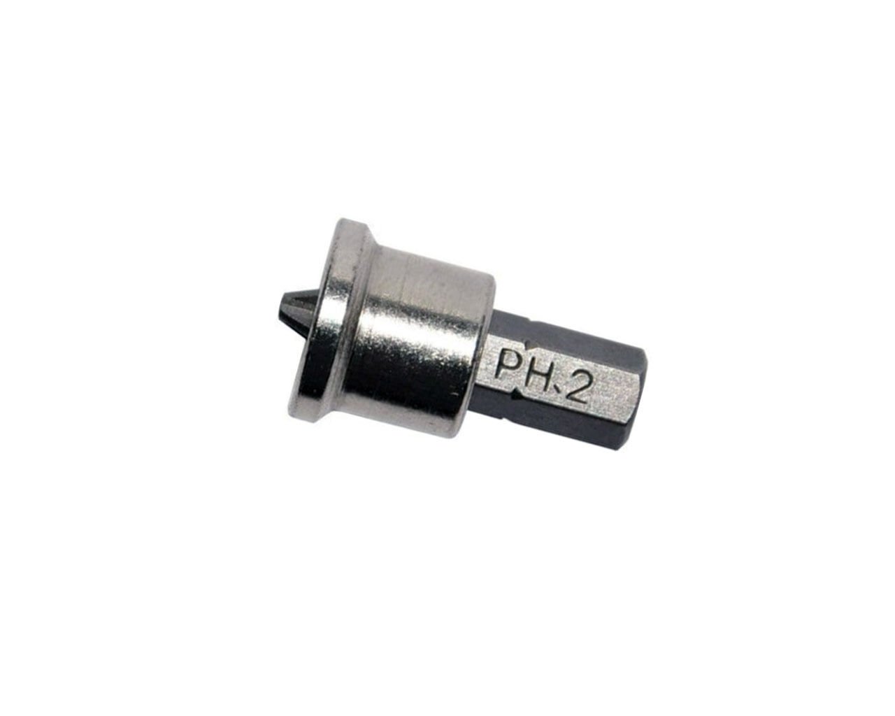 Şapkalı Bits Uç Yıldız PH 2x25 mm GFB2557