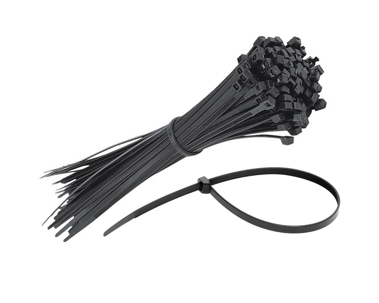 Kablo Bağı Siyah 2.5x150 MK1799