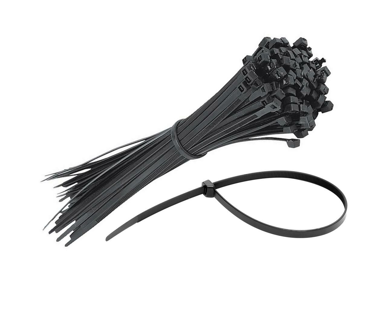 Kablo Bağı Siyah 3.6x370 MK1806