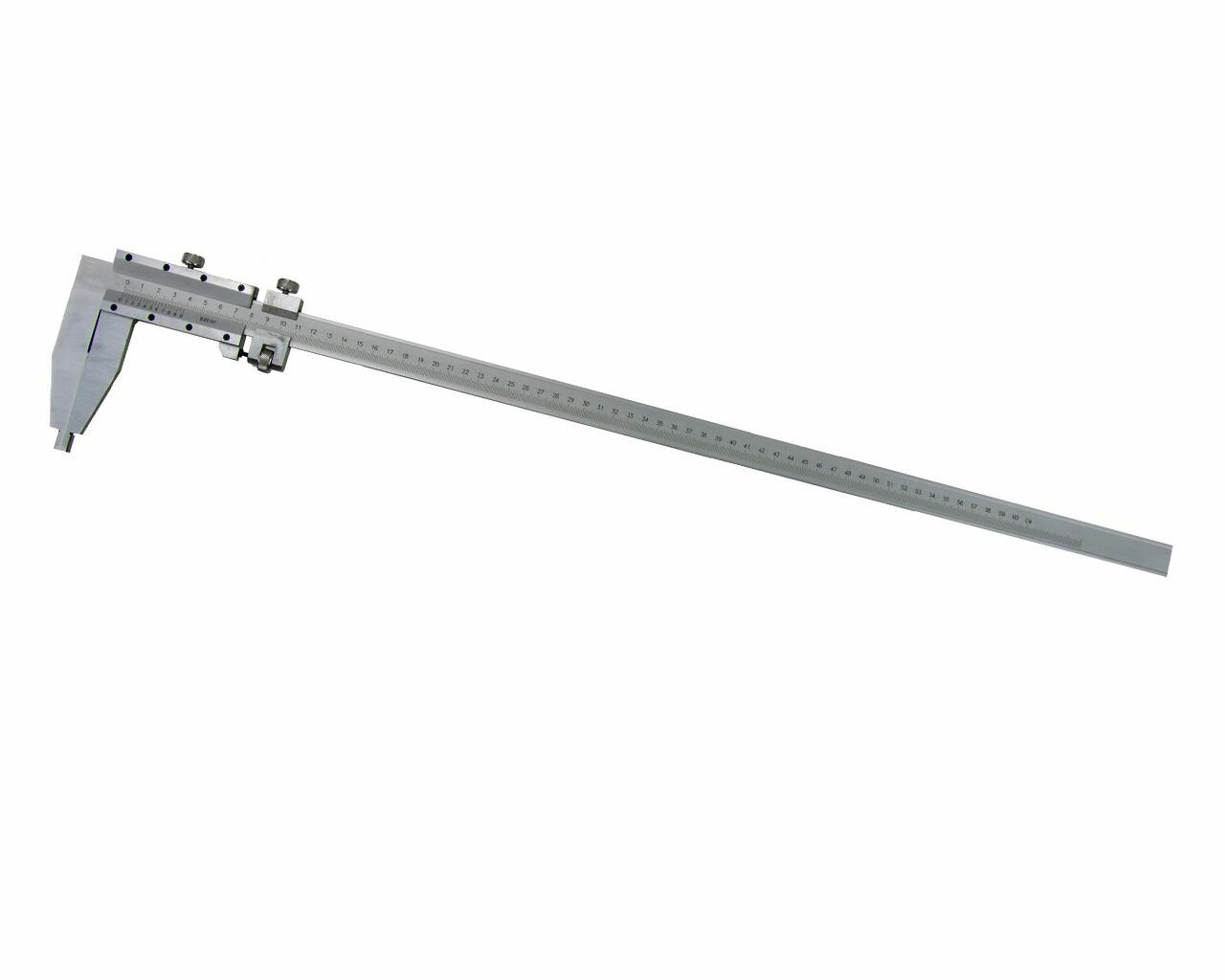 Mekanik Metal Kumpas Uzun Tek Çene 600x0.05 mm Çene Boyu 100mm GFB1009