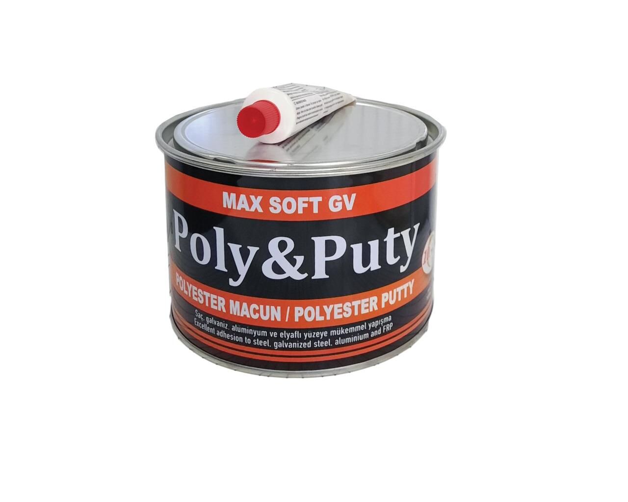POLY PUTY Max Polyester Macun 0.900 kg