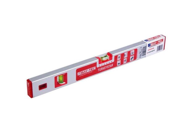 BAYTEC Turkeystar Mıknatıslı Su Terazisi 50 cm MK0591