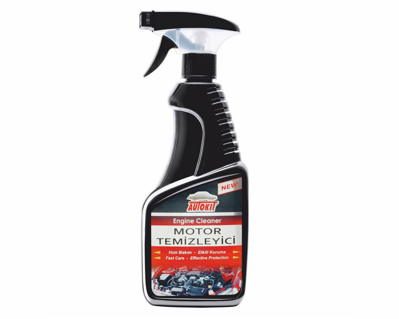 Autokit Motor Temizleyici 500 ml