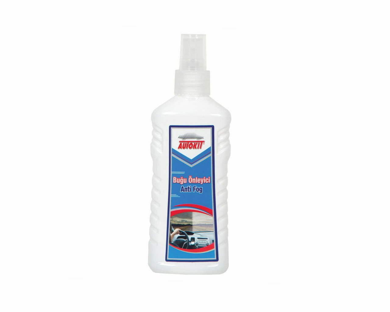 Autokit Cam Buğu Önleyici Anti Fog 200 ml