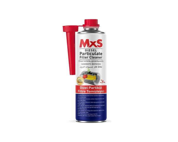 MXS Dizel Partikül Filtre Temizleyici  300 ml