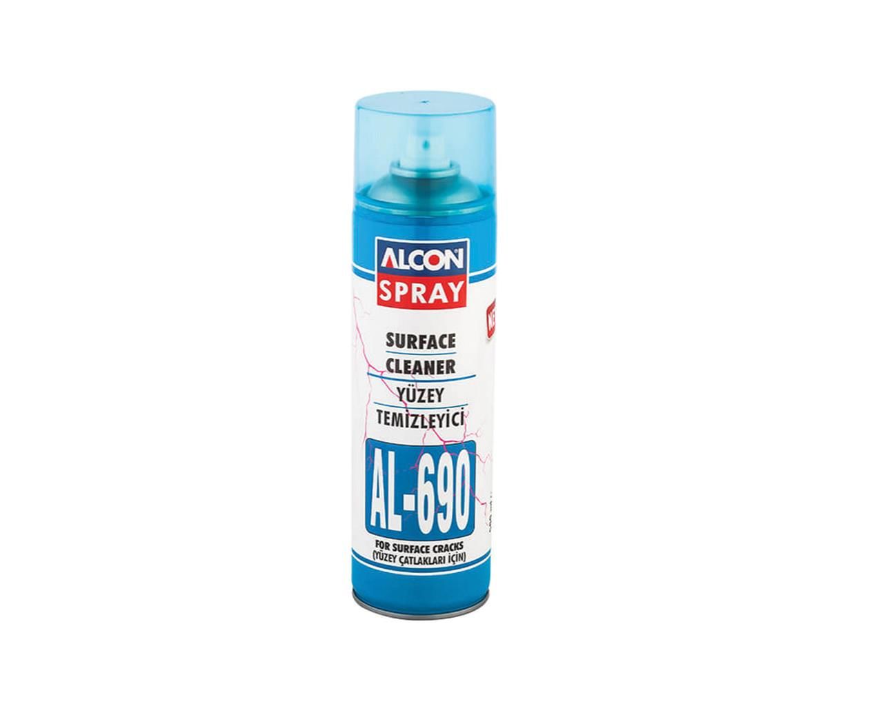 Alcon AL-690 Yüzey Temizleyici Sprey 500ml  M-7727