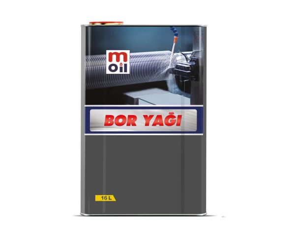 MOİL Bor Yağı 15 Kg