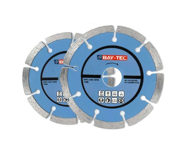 Soketli Elmas Testere 115 mm MK0264