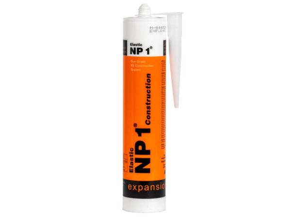 NP1 Polimer Mastik Silikon Antrasit 290 ml