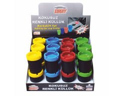 Autokit Kokusuz Renkli Küllük