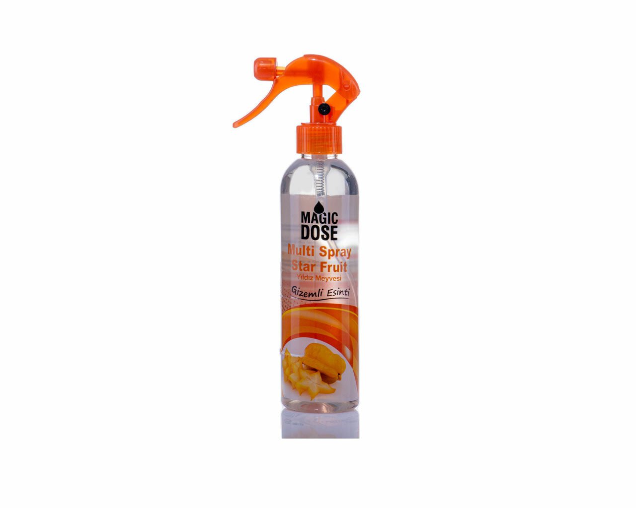 Autokit Magic Dose Multi Sprey Koku Yıldız 350ml