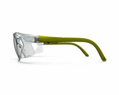 BAYMAX S-900 Curved Koruyucu Gözlük Şeffaf Antifog