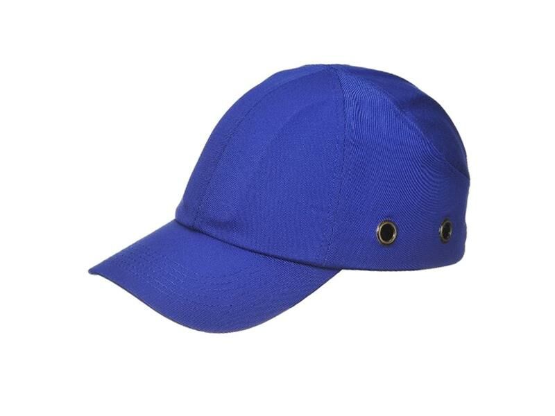 Darbe Emici Şapka Baret Mavi