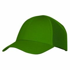 BAYMAX TABCAP Yazlık Helmet Yeşil Şapka Baret BX-6010