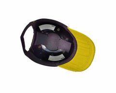 BAYMAX TABCAP Yazlık Helmet Saks Mavisi Şapka Baret BX-6010