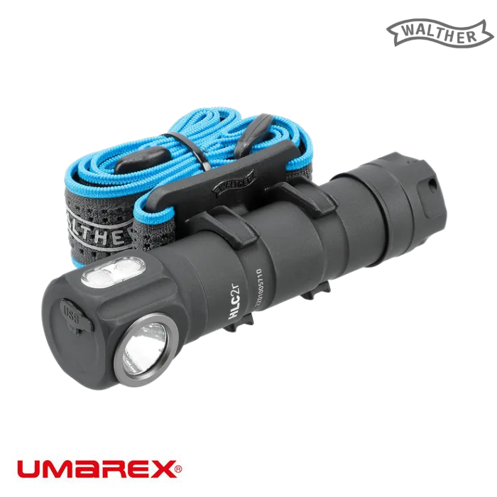 UMAREX Walther HLC2r El Feneri