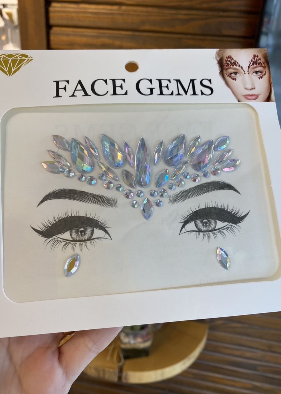 Mermaid Yüz Taşı 1