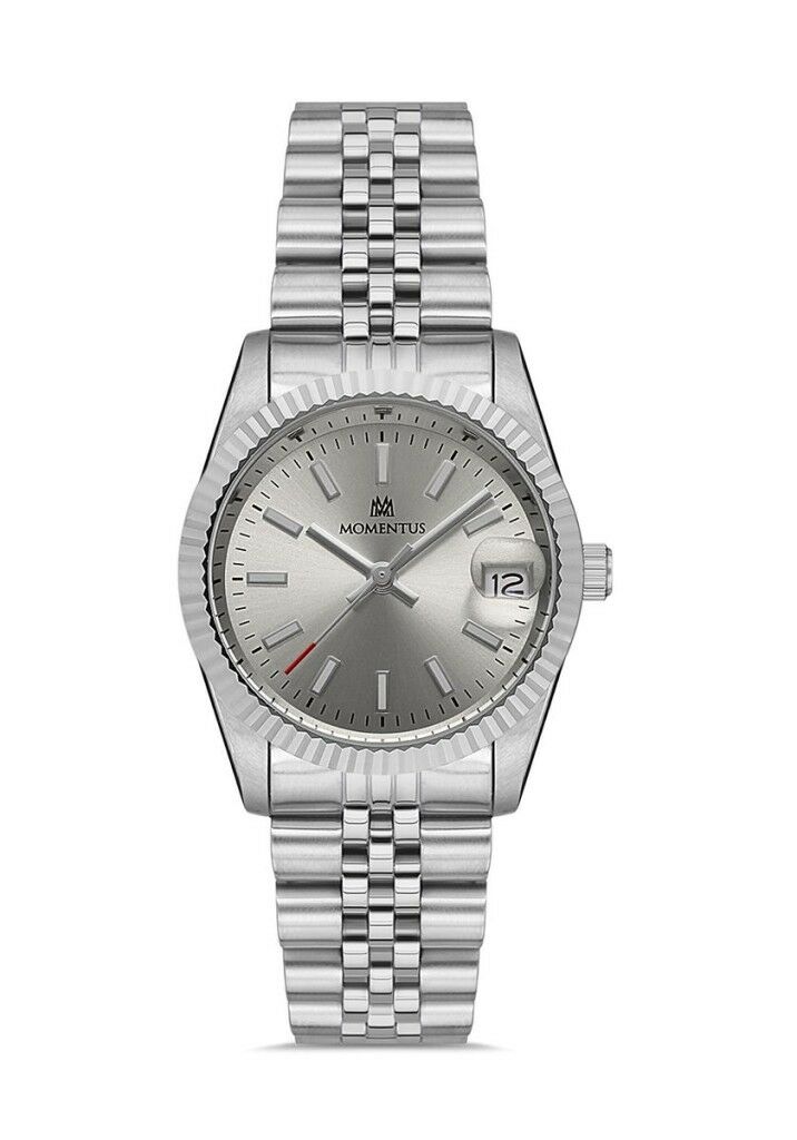 MOMENTUS CW132S-03SS ÇELİK KADIN KOL SAATİ