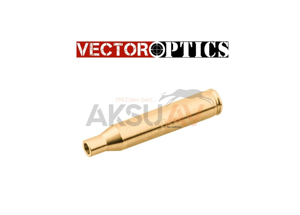 Vector Optics 30-06 Namlu İçi Yivli Tüfek Sıfırlama Lazeri