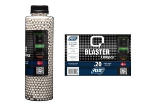 ASG Q Blaster 0,20 Gram 3300 Adet AirSoft BB