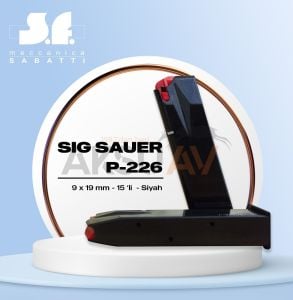 Sabatti Sig Sauer P226 Şarjör
