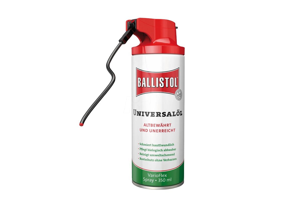 Ballistol Universal VarioFlex Koruyucu Sprey Yağ