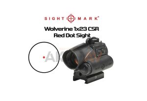 Sightmark Wolverine 1x23 CSR Reddot