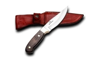 Bora Knives, M-313 Wild West Wenge Saplı Bıçak