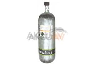 Fangzhan Karbonfiber Scuba Tüp, 6.8 Litre 300 Bar