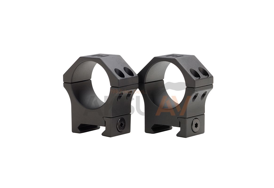 Element Optics XT Mounts 30 mm Dürbün Ayağı (Low)