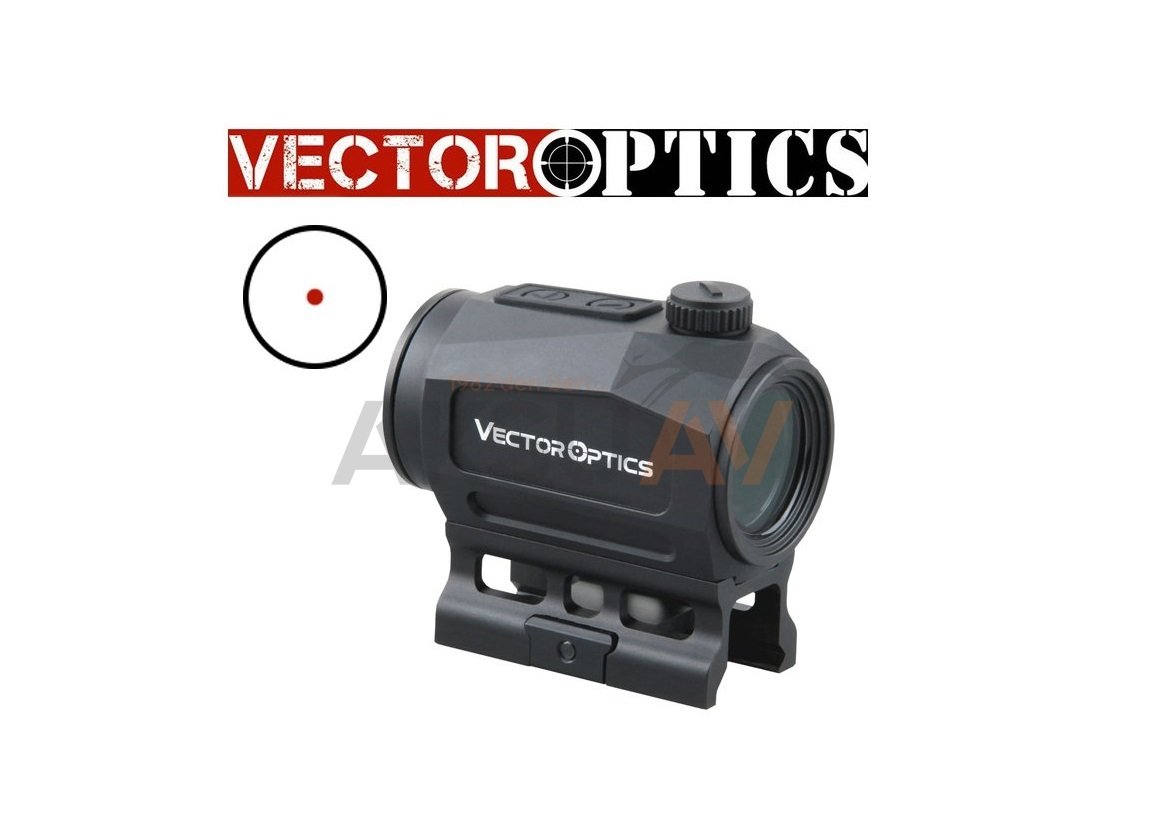 Vector Optics Scrapper Gen II 1x25 Reddot