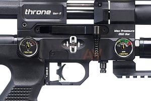 Reximex Throne Gen2 PCP Havalı Tüfek (Yeni Versiyon)