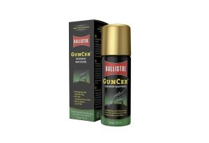 Ballistol GunCer Oil Seramik Katkılı Sprey Yağ, 50 ml.
