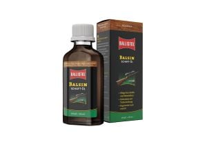 Ballistol Balsin Dark Brown Şaftöl, 50 ml.