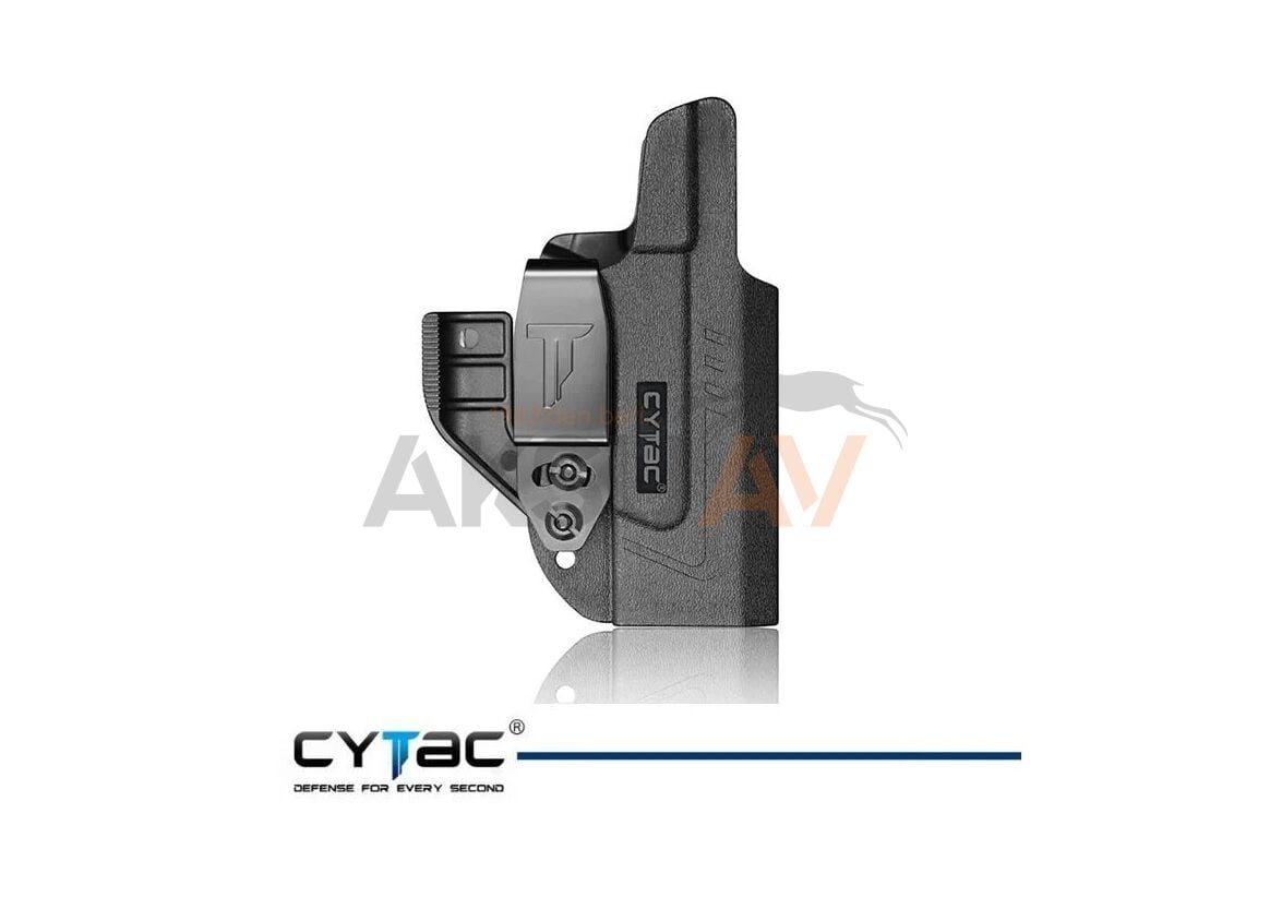 CYTAC Mini Guard Tabanca Kılıfı, Glock 19-23-32-19x