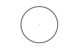 Hawke Vantage Red Dot, 1x30 mm 3 MOA