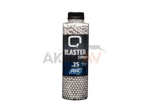 ASG Q Blaster 0,25 Gram 3300 Adet AirSoft BB