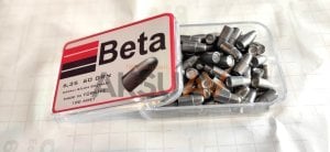 Beta Solid Bullet 60 Grain 6.35 mm Havalı Saçma