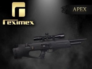 Reximex APEX Pcp Havalı Tüfek