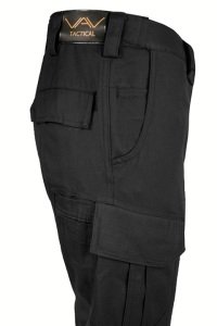 Vav Tactical Tactec-13 Siyah Pantolon