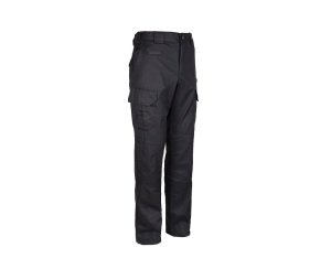 Vav Tactical Tactec-14 Elastik Bel Yapılı Siyah Pantolon