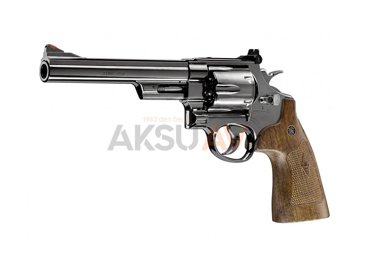 Umarex Smith & Wesson M29 6.5'' Toplu 4.5 mm Havalı Tabanca