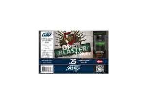 ASG Open Blaster 0,25 Gram 3300 Adet AirSoft BB