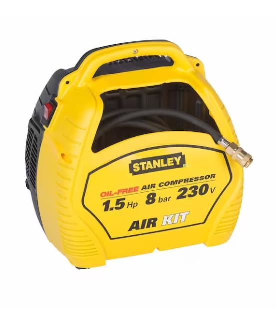 STANLEY HAVA KOMPRESÖRÜ  AIR KIT HP1.5